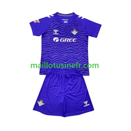 Maillot de Foot Real Betis Gardien Troisième 2024-25 - Enfant Maillot de Foot Real Betis Gardien Troisième 2024-25 - Enfant